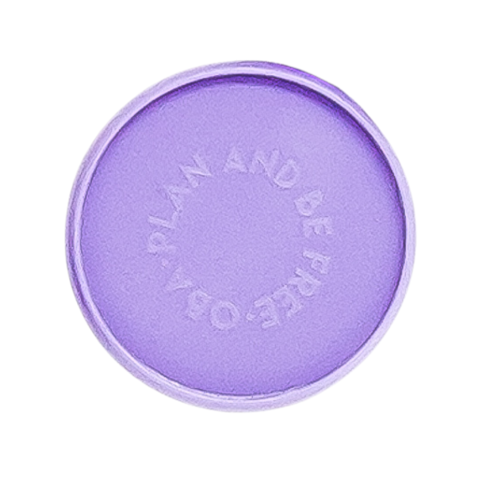 Conjunto de Discos - Lilac