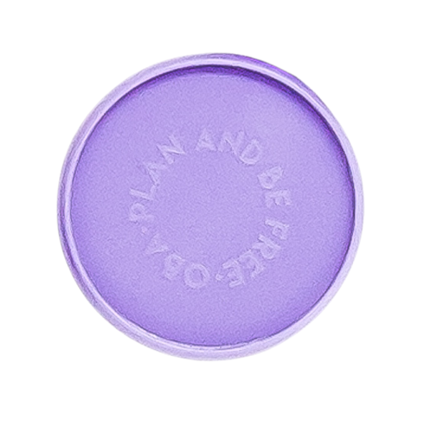 Conjunto de Discos - Lilac