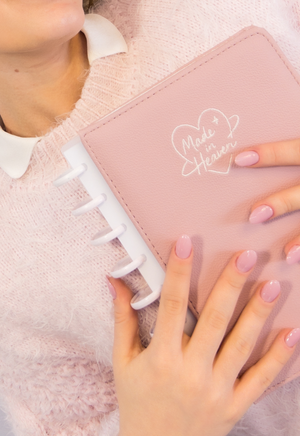 Caderno de Leitura - Made in Heaven