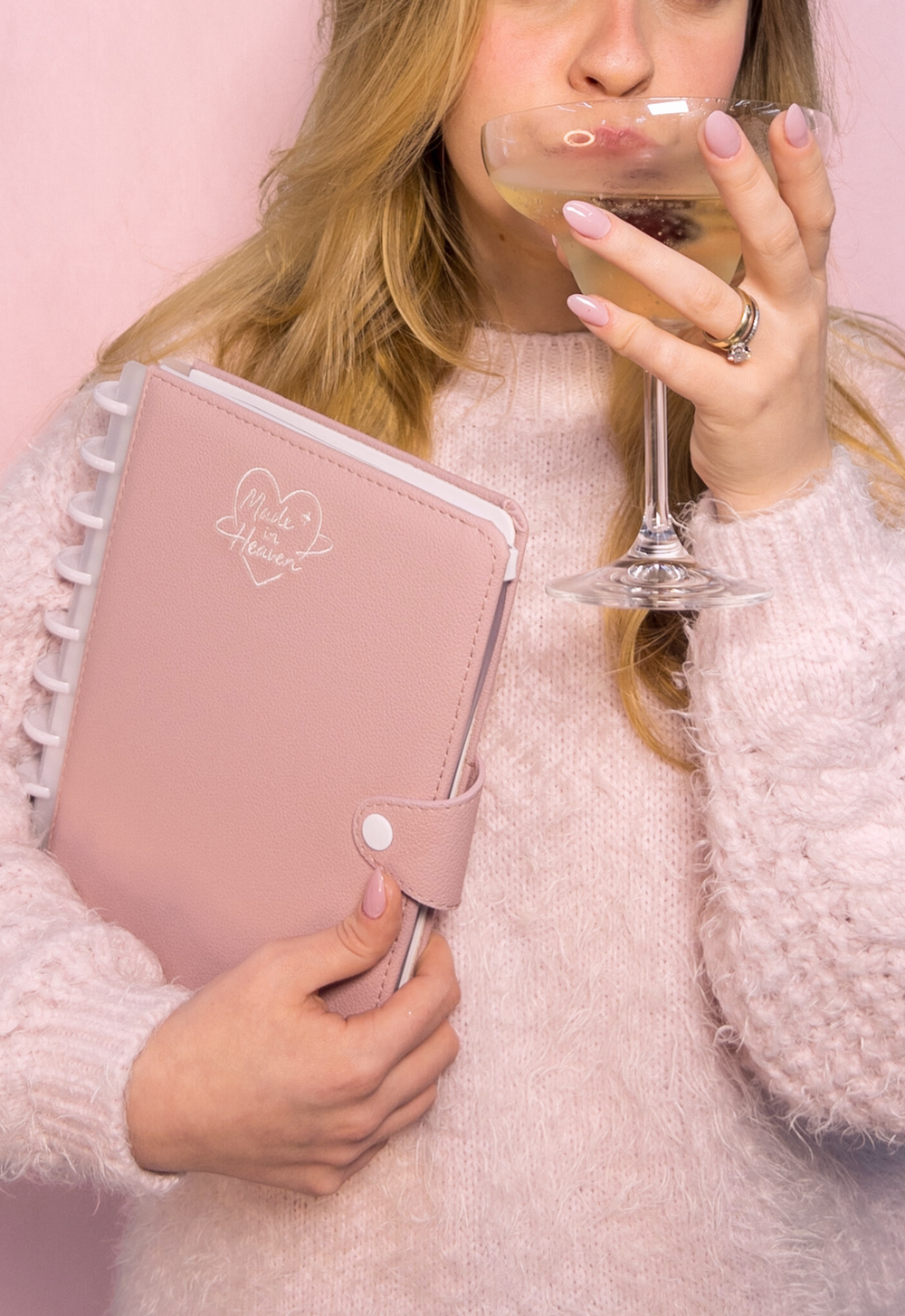 Caderno de Estudos - Made in Heaven