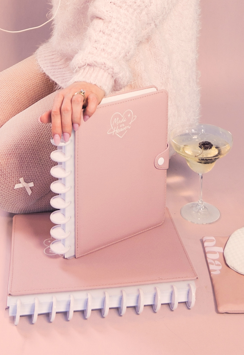 Caderno - Made in Heaven