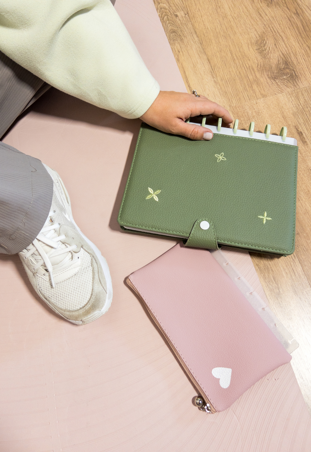 Caderno de Estudos - Matcha