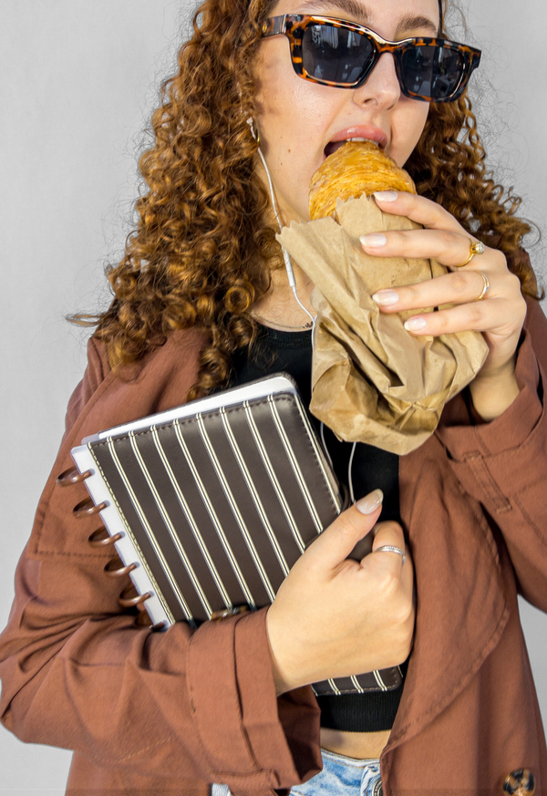 Journal - Espresso Girl