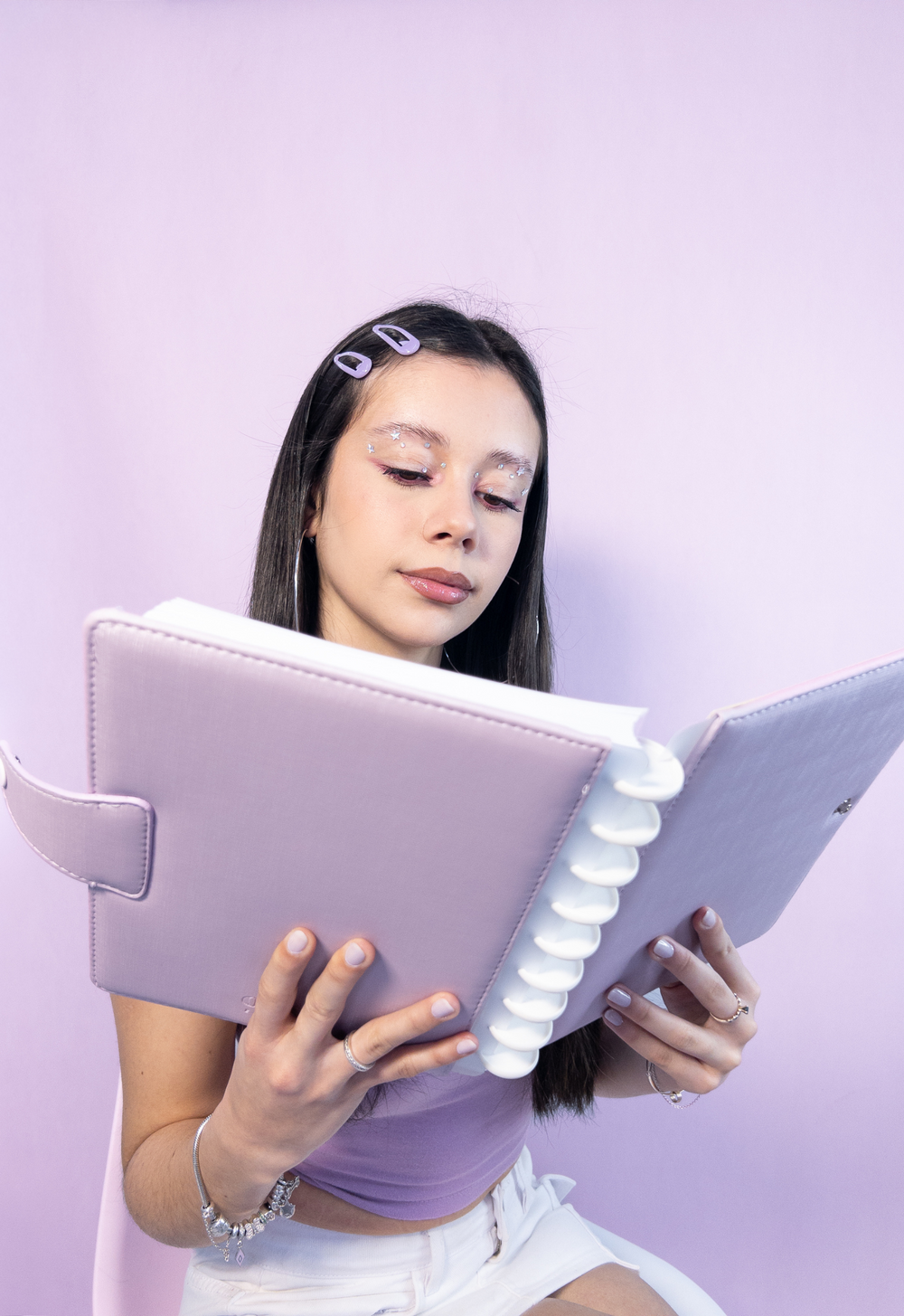 Caderno de Estudos - Star Girl