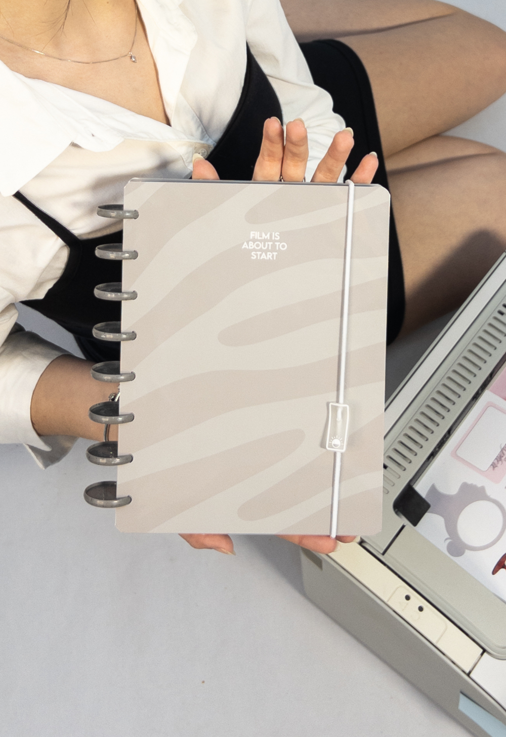 Caderno de Leitura - Main Character