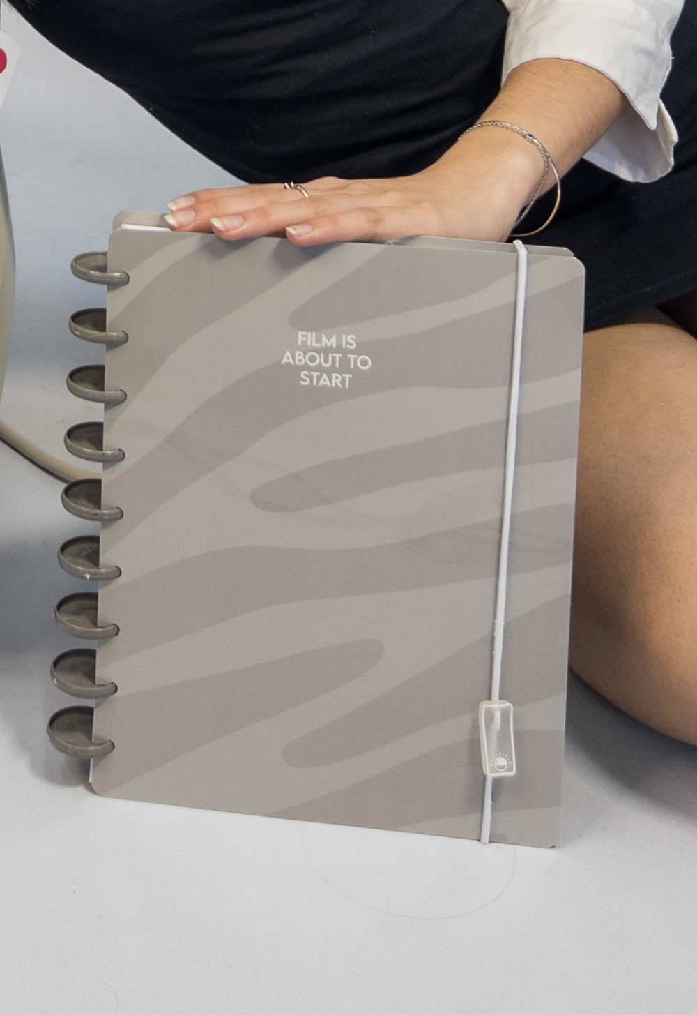 Caderno de Estudos - Main Character