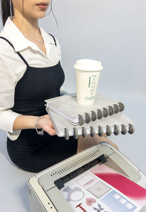 Caderno - Main Character