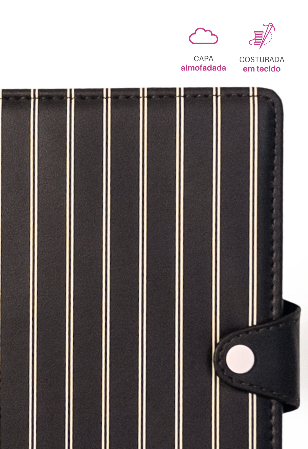 Capa e Contracapa Premium - Espresso Girl