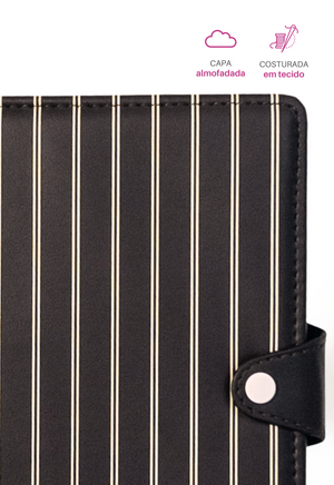 Capa e Contracapa Premium - Espresso Girl