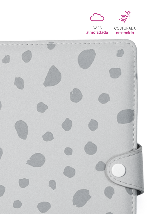 Capa e Contracapa Premium - Iconic