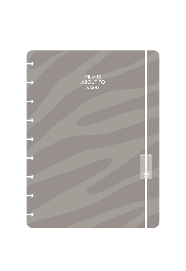 Capa e Contracapa Premium - Main Character