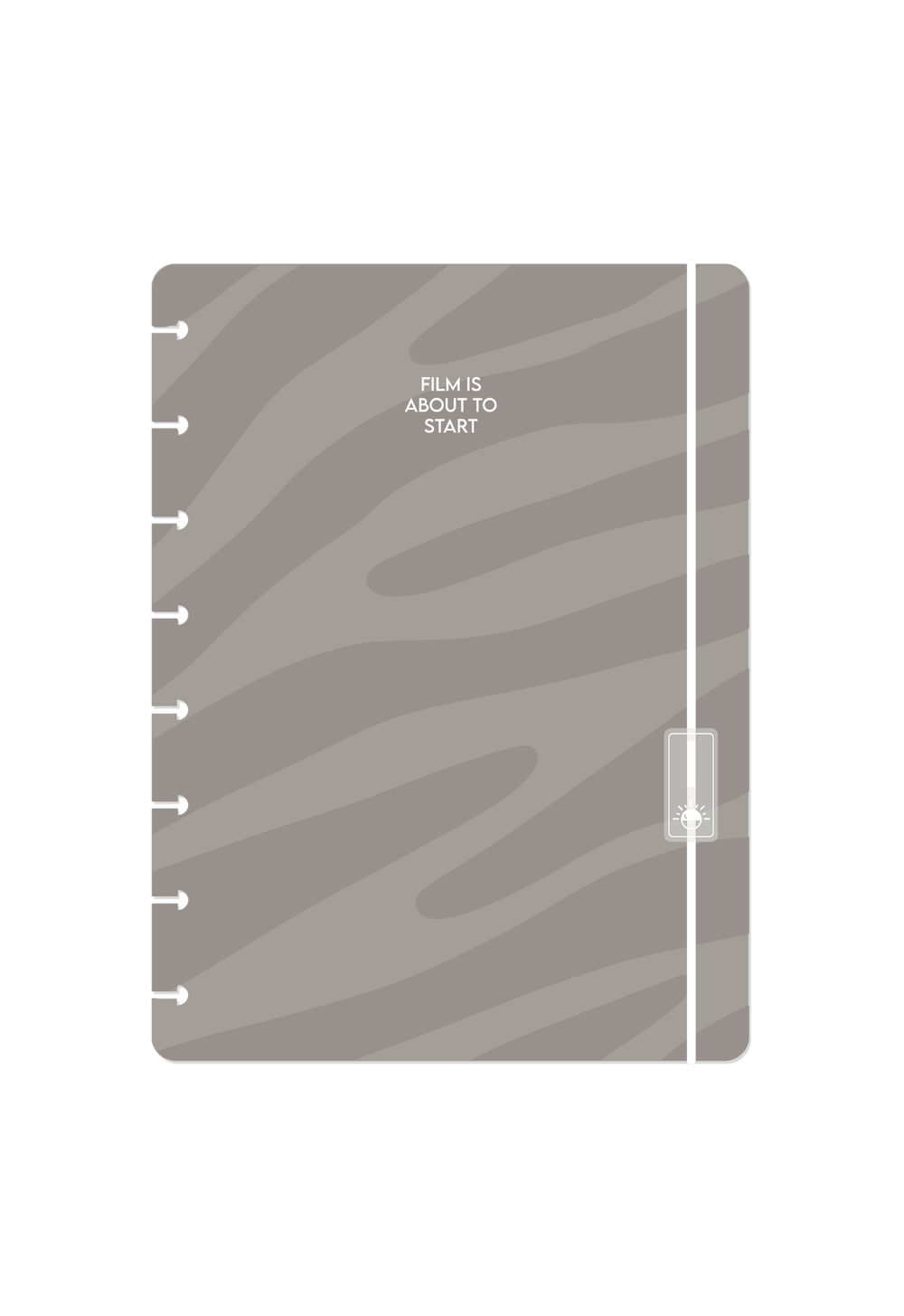 Capa e Contracapa Premium - Main Character