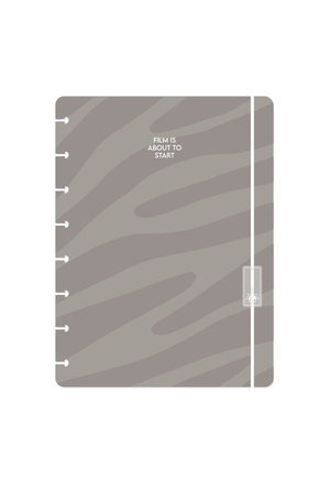 Capa e Contracapa Premium - Main Character