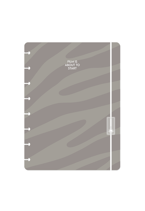 Capa e Contracapa Premium - Main Character