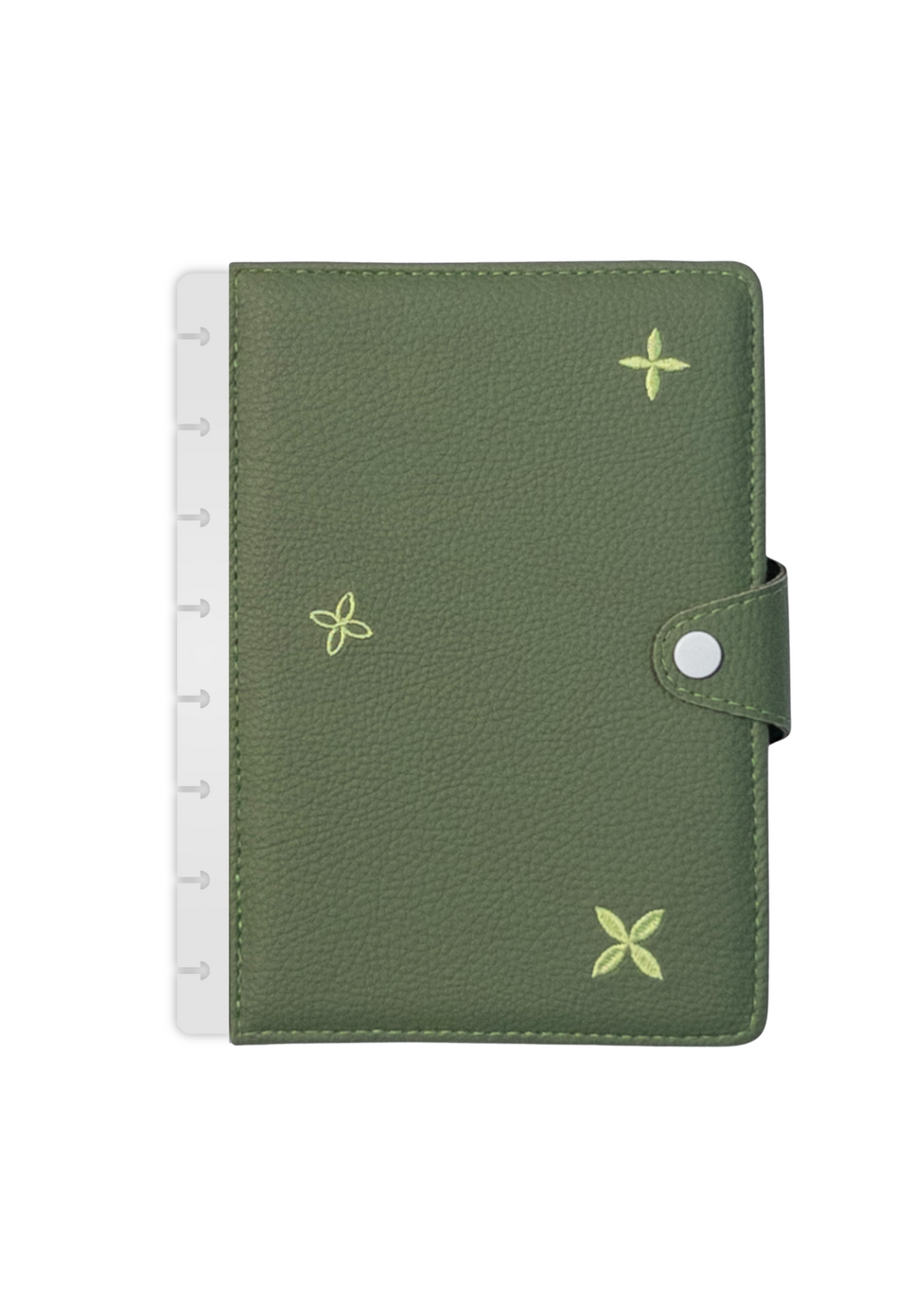 Capa e Contracapa Premium - Matcha