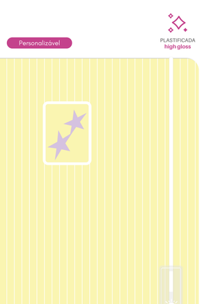 Capa e Contracapa Premium - Sunchild