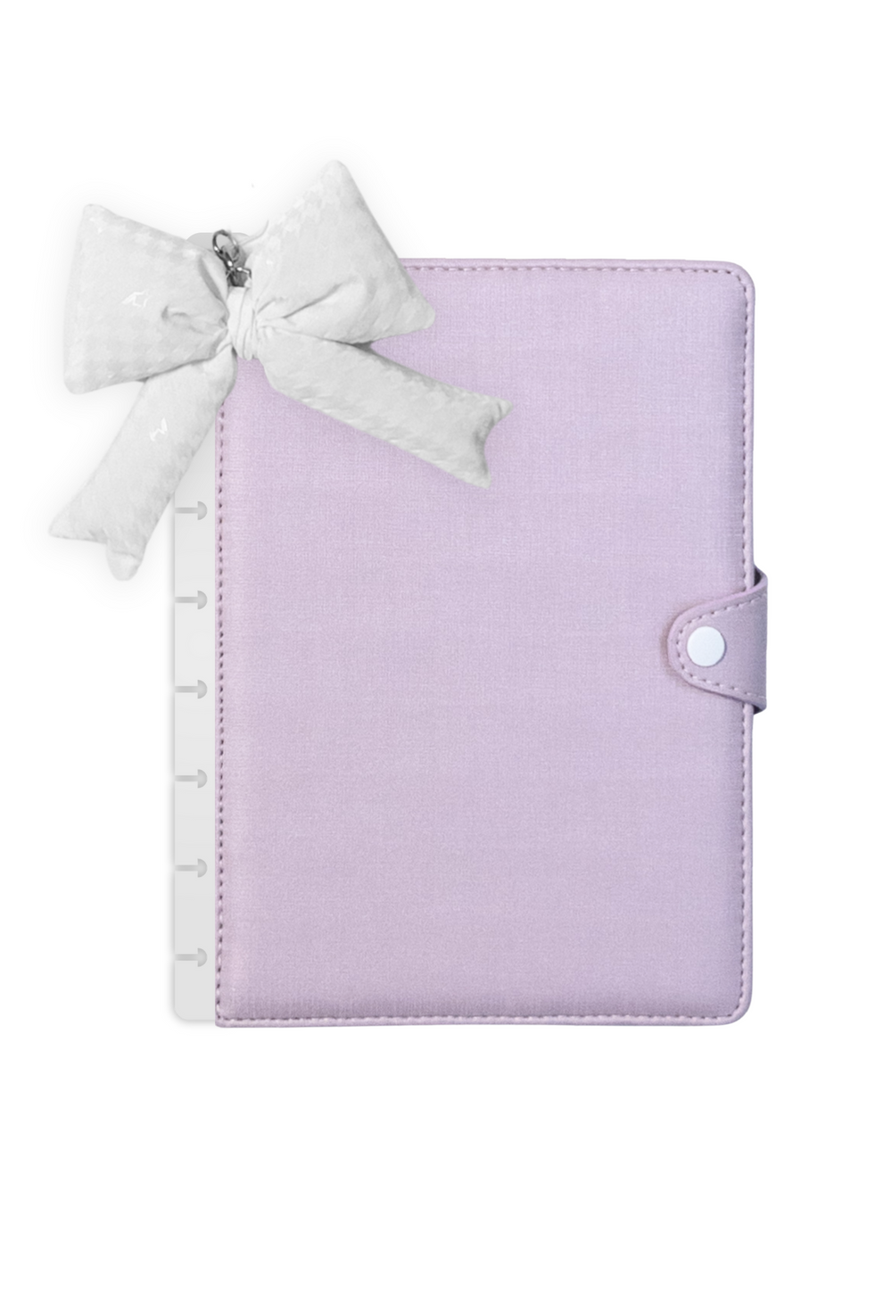 Capa e Contracapa Premium - Star Girl + Laço