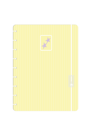 Capa e Contracapa Premium - Sunchild