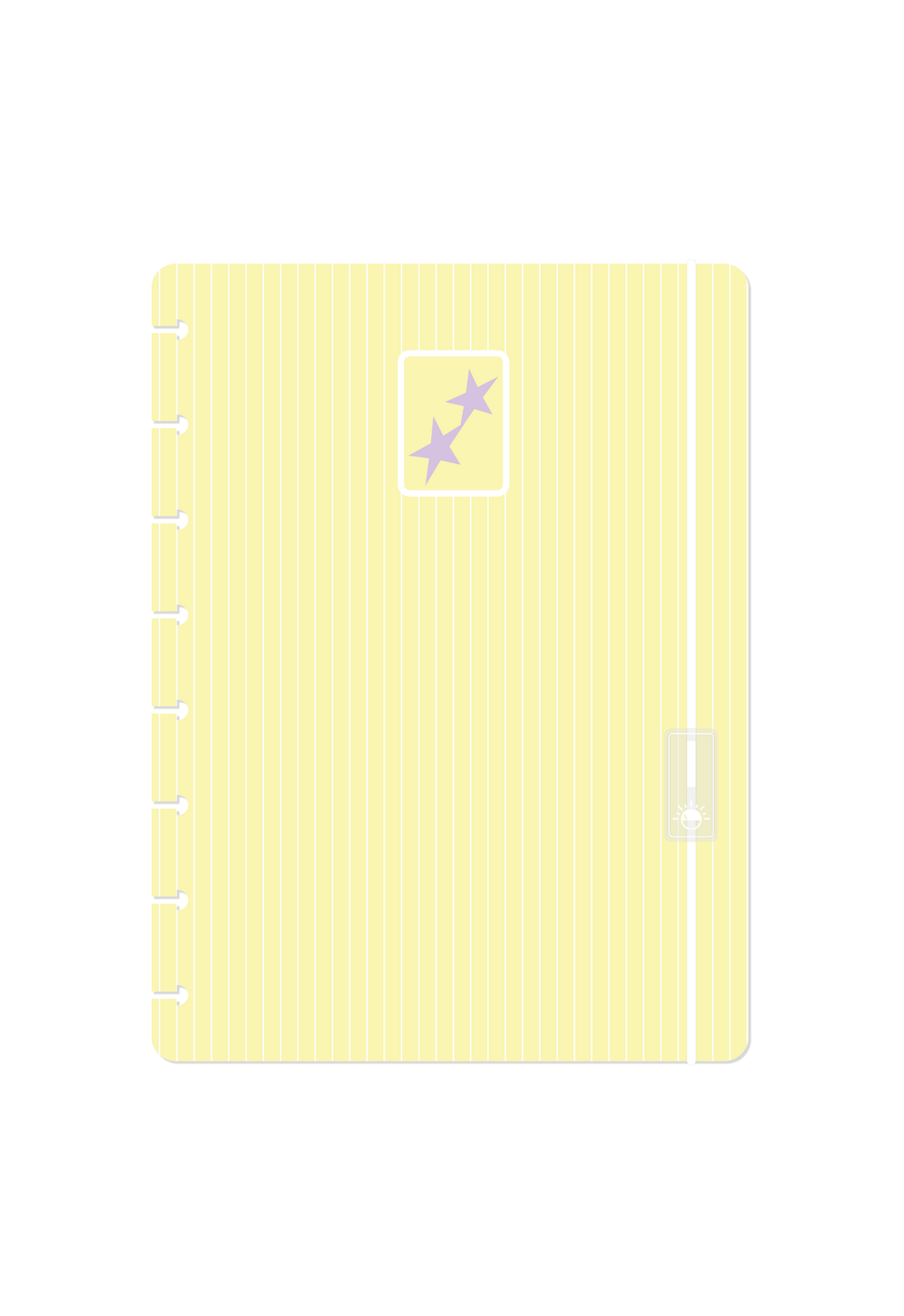 Capa e Contracapa Premium - Sunchild