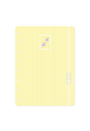 Capa e Contracapa Premium - Sunchild