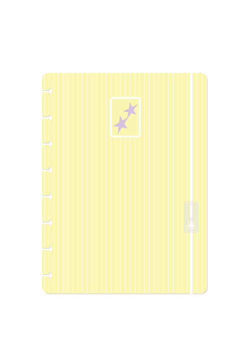 Capa e Contracapa Premium - Sunchild