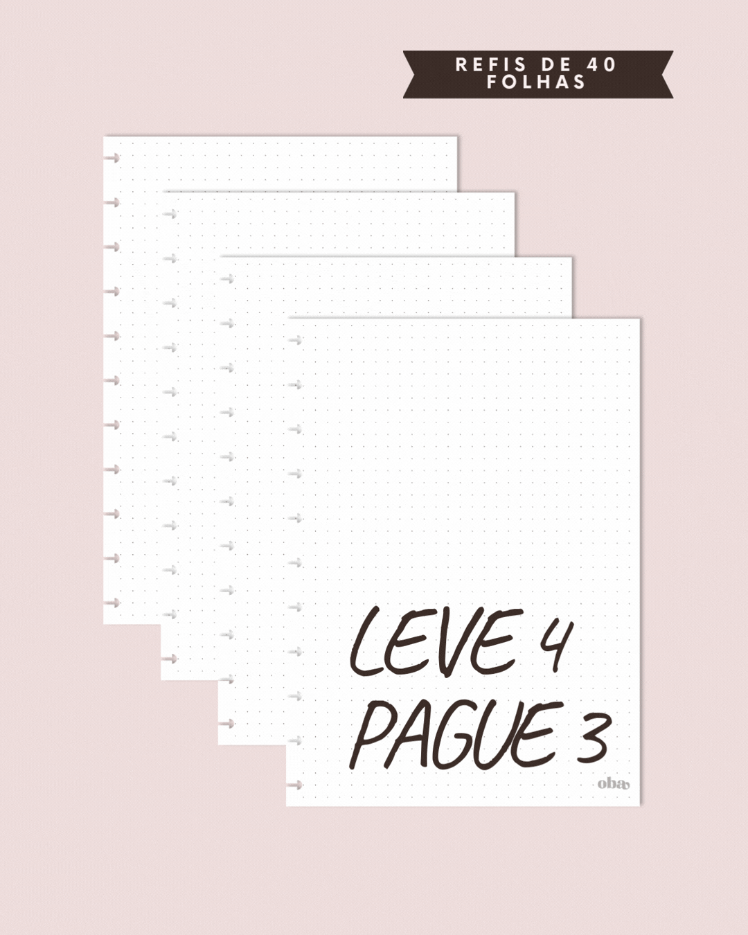 Combo Miolos Universitários - Pague 3, Leve 4