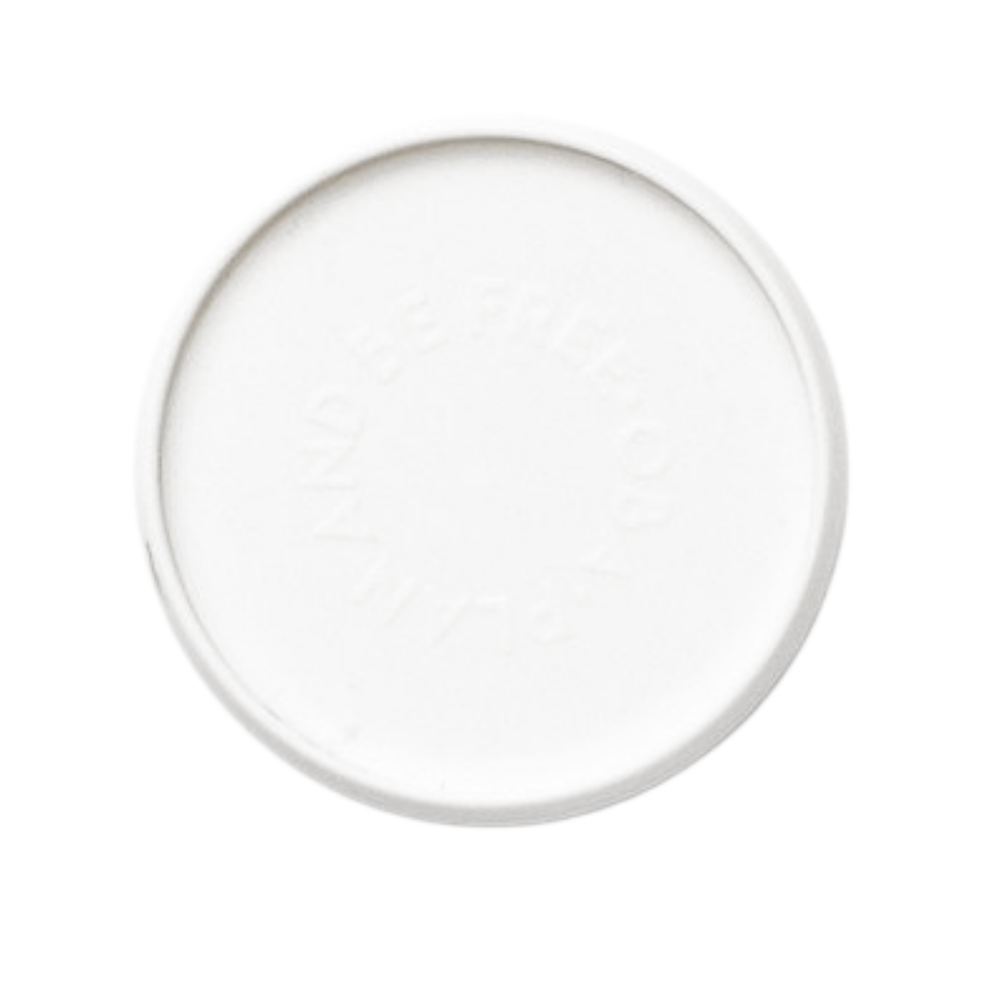 Conjunto de Discos - Branco