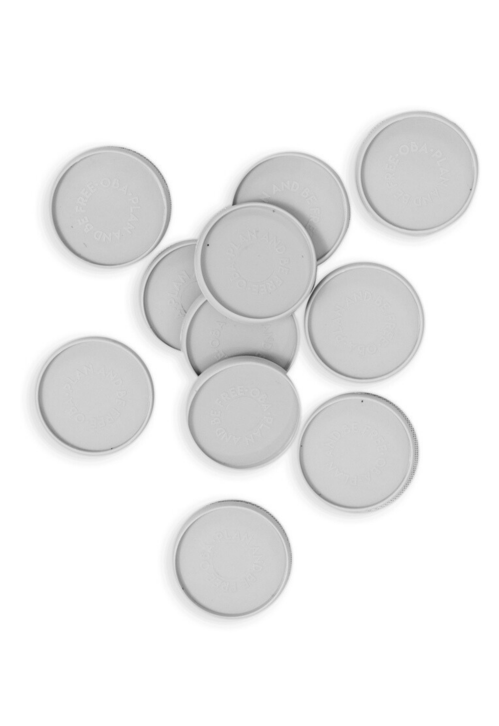 Conjunto de Discos - Fog