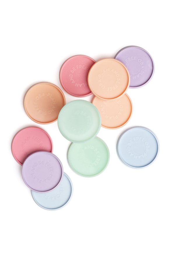 Conjunto de Discos - Live Colors