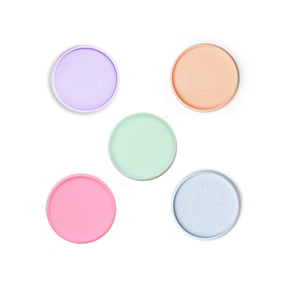 Conjunto de Discos - Live Colors