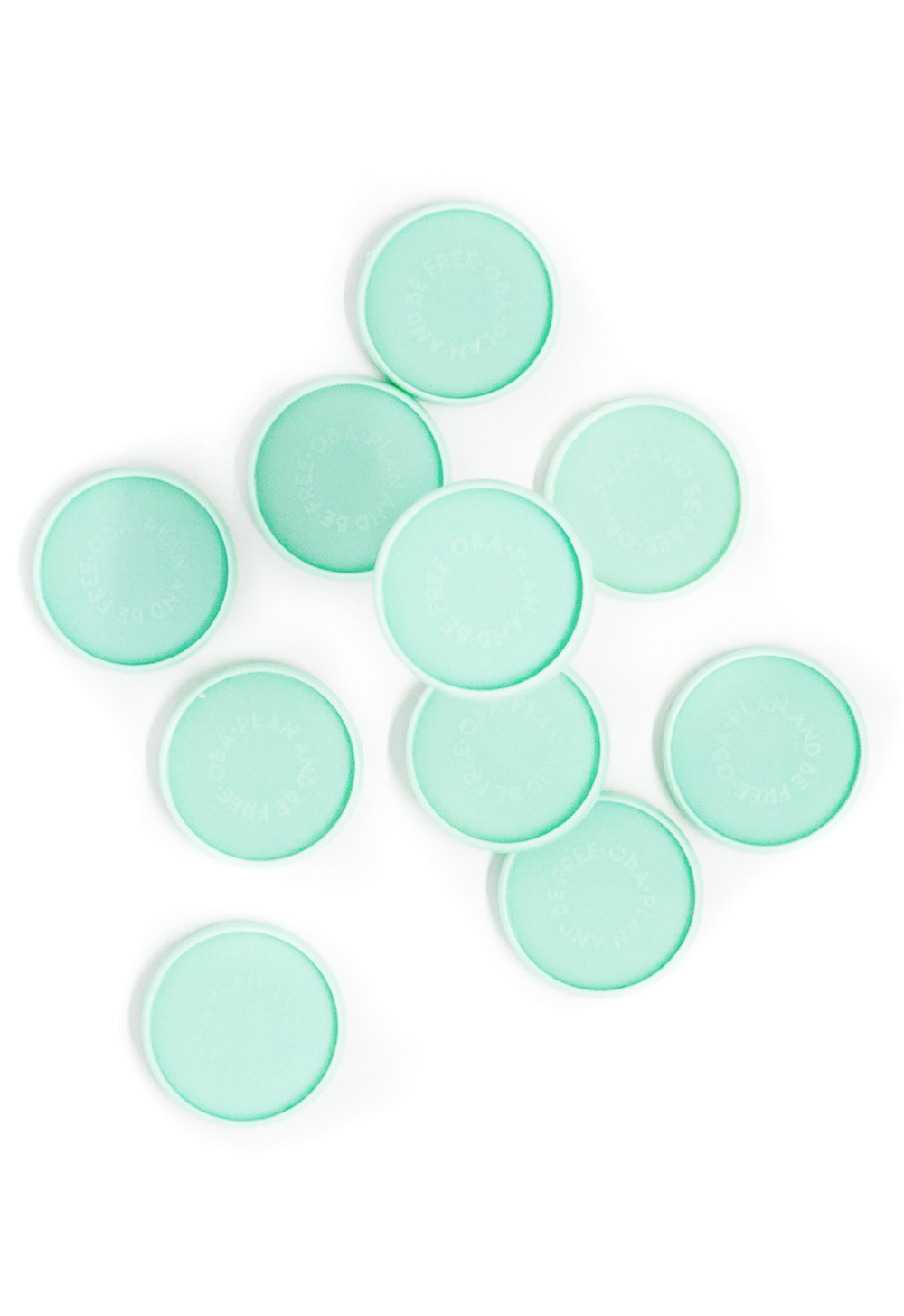 Conjunto de Discos - Mint