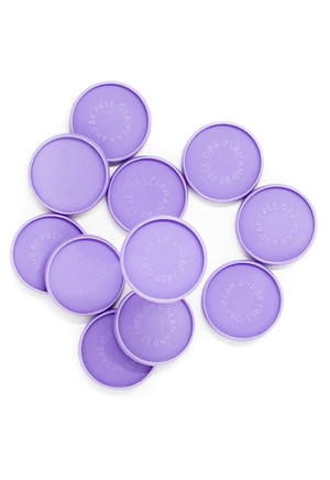 Conjunto de Discos - Lilac