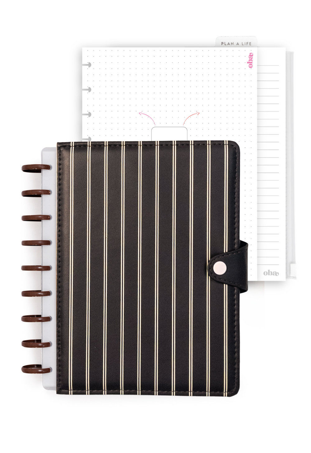 Caderno de Estudos - Espresso Girl