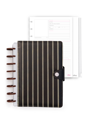 Caderno de Leitura - Espresso Girl