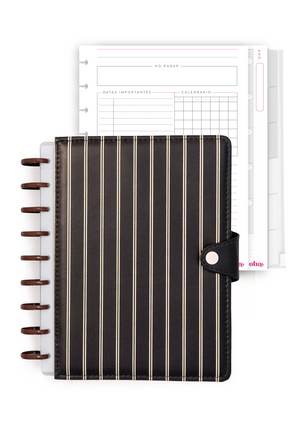 Planner - Espresso Girl