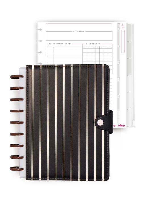 Planner - Espresso Girl