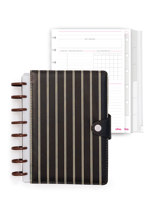 Planner - Espresso Girl