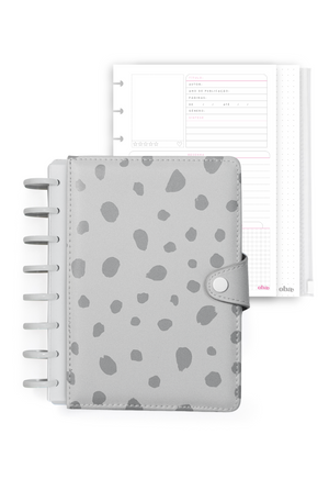 Caderno de Leitura - Iconic