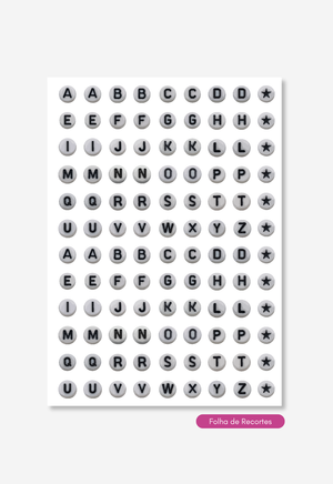 Kit Acessórios Journal - Early Bird