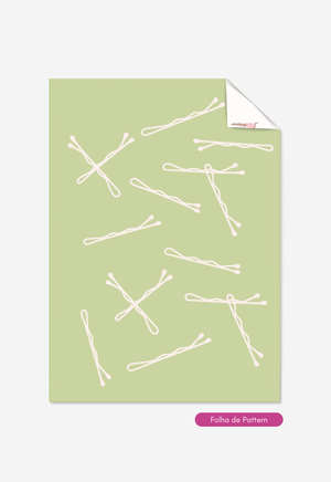 Kit Acessórios Journal - Early Bird