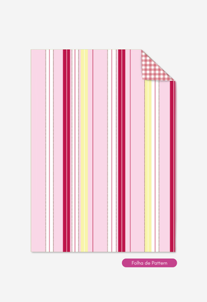 Kit Acessórios Journal - Iconic