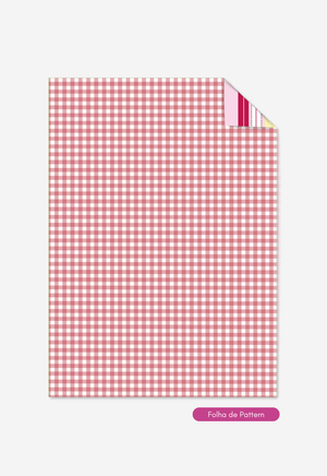 Kit Acessórios Journal - Iconic