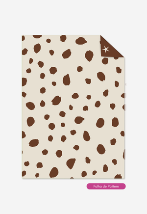 Kit Acessórios Journal - Iconic