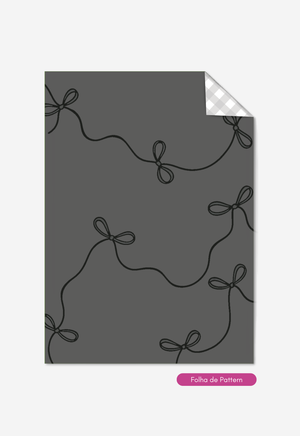 Kit Acessórios Journal - My Life Is a Movie