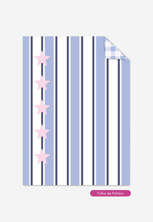 Kit Acessórios Journal - Soft