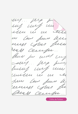 Kit Acessórios Journal - Soft