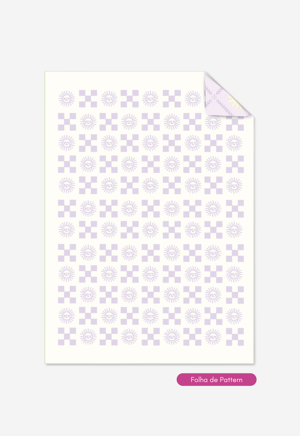 Kit Acessórios Journal - Sunchild