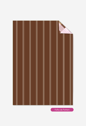 Kit Acessórios Journal - Theory Type