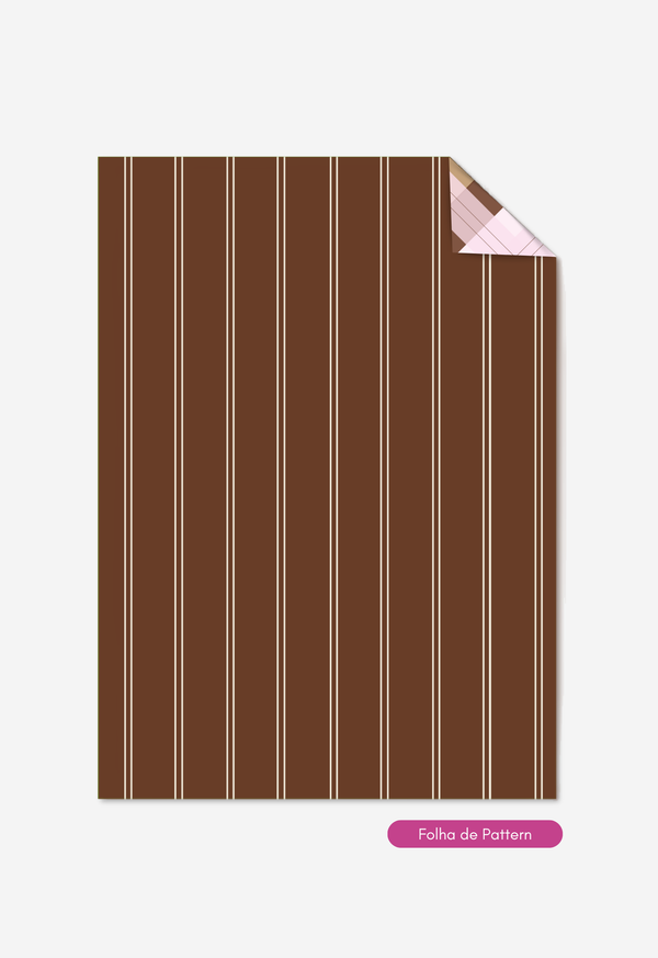 Kit Acessórios Journal - Theory Type