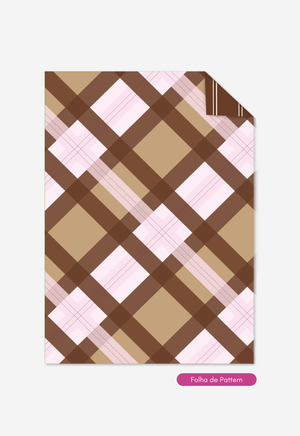 Kit Acessórios Journal - Theory Type